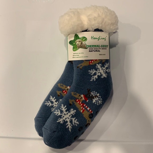Hongling Thermal Socks. - Picture 1 of 6